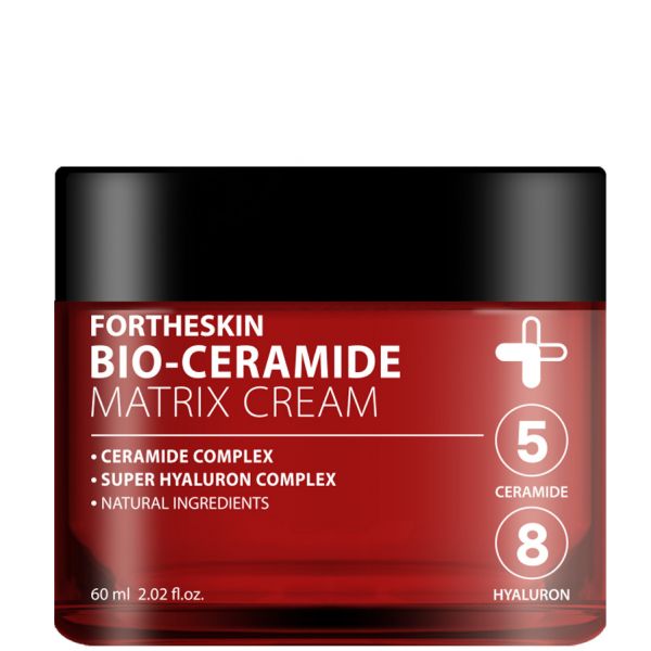 FORTHESKIN Face cream CERAMIDE BIO-CERAMIDE MATRIX CREAM 60 ml